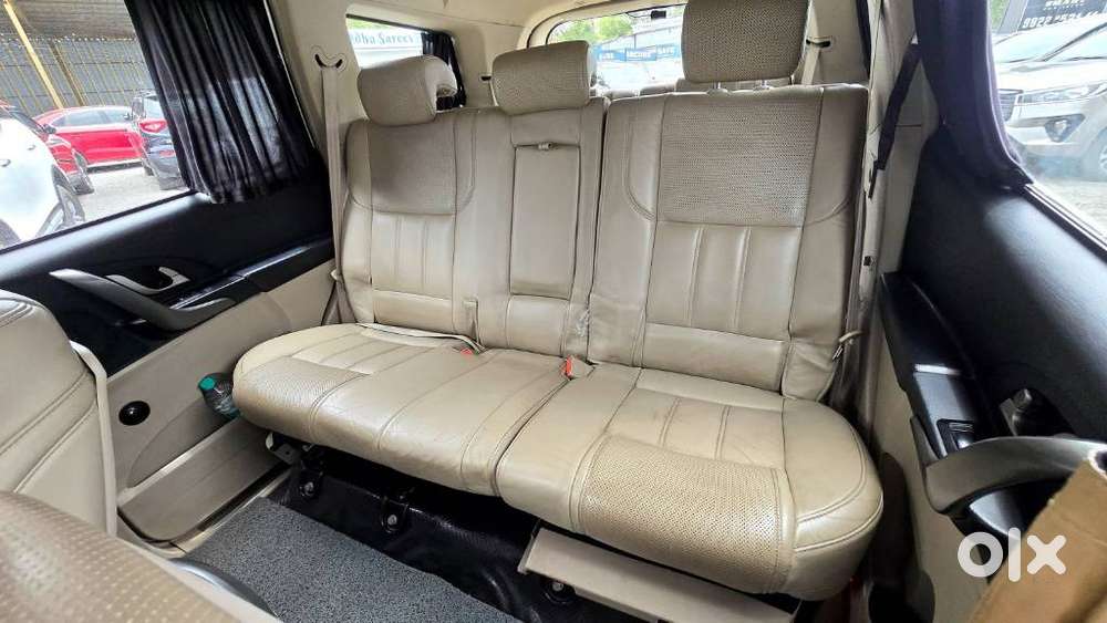 Mahindra Xuv500 W8 At, 2016, Diesel