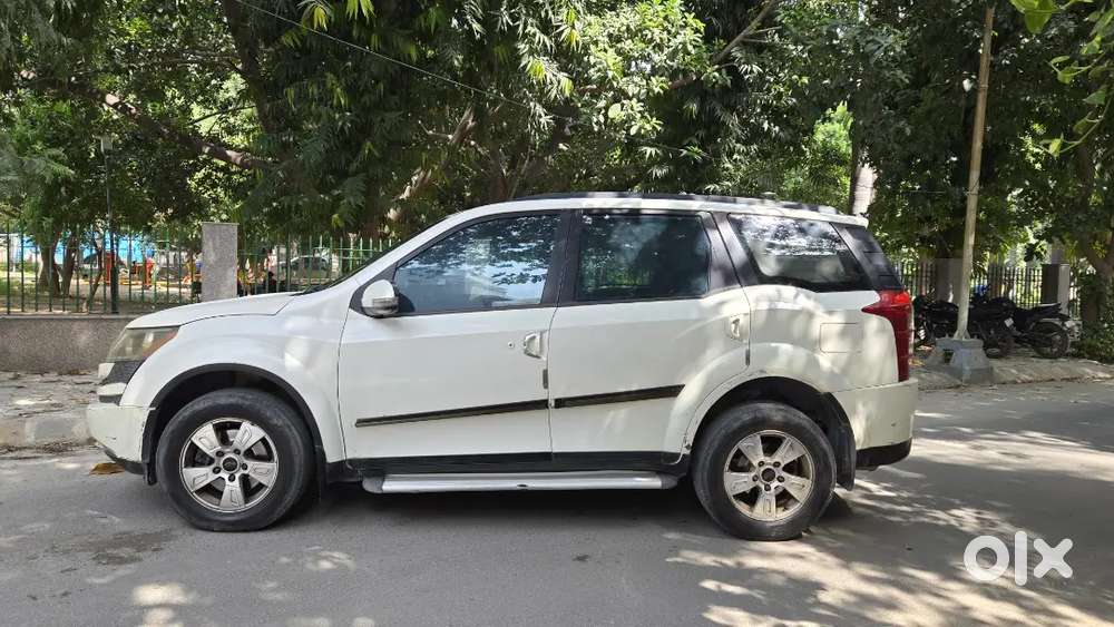 Mahindra Xuv500 2012 Diesel Manual