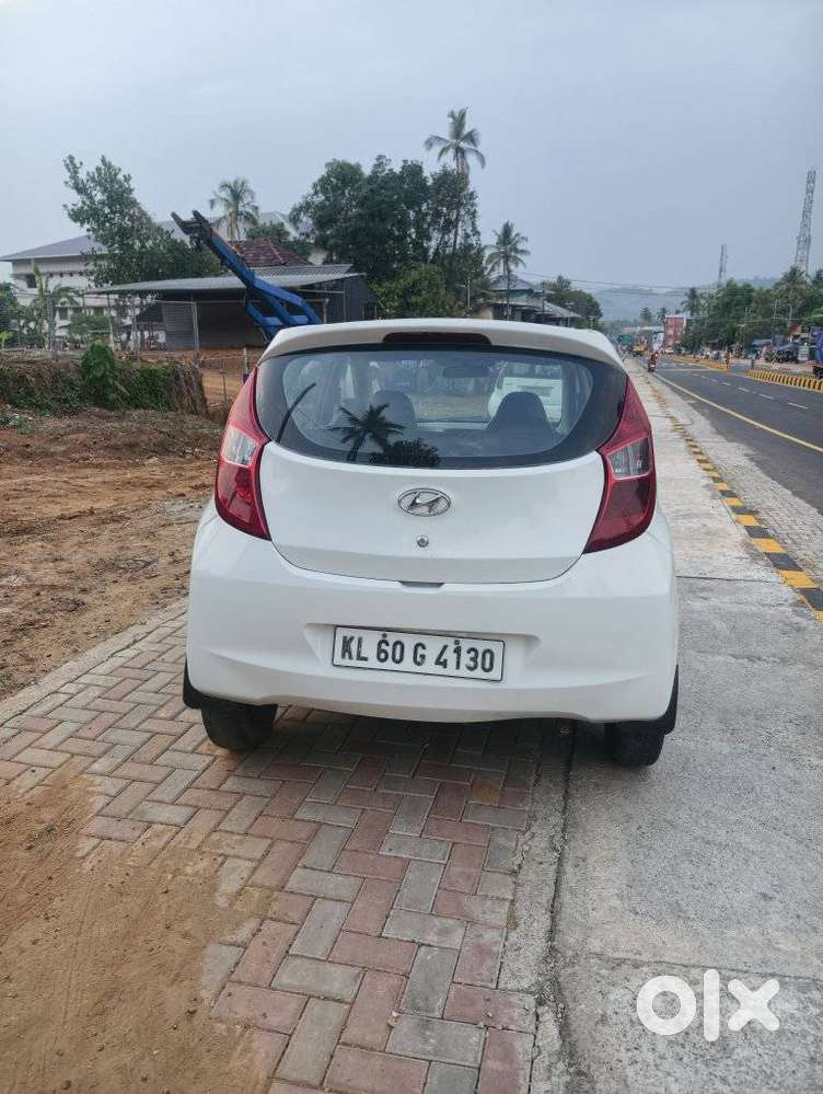 Hyundai Eon, 2014, Petrol