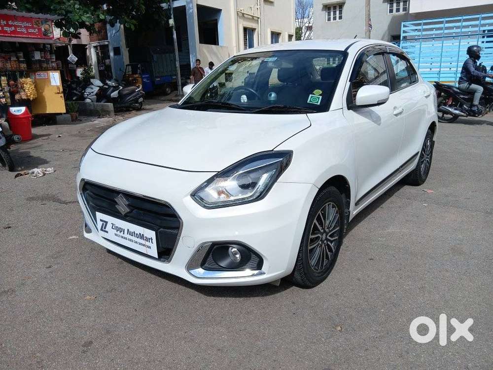 Maruti Suzuki Dzire 1.2 Zxi Plus, 2020, Petrol