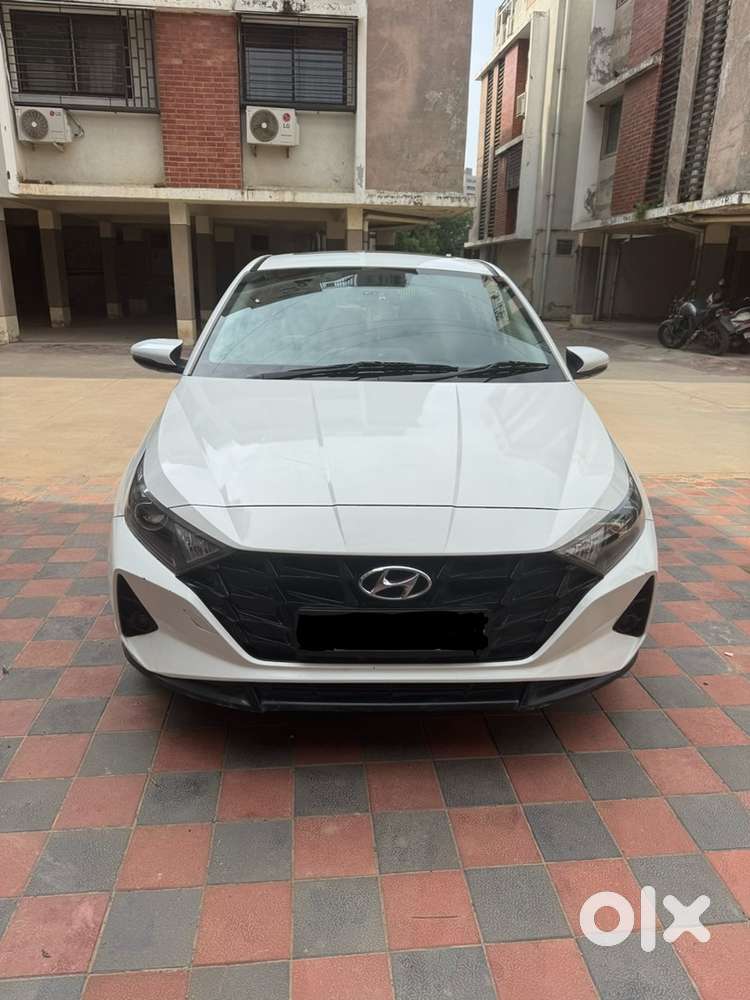 Hyundai New I20 2020 Petrol Manual