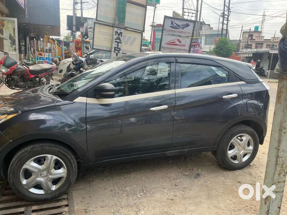 Tata Nexon 2020 Diesel 33000 Km Driven
