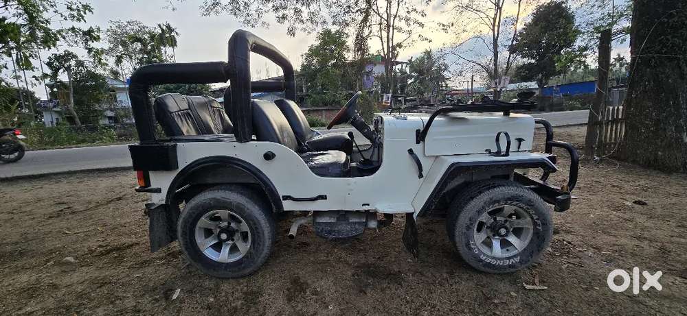 Modified Jeep For Sell