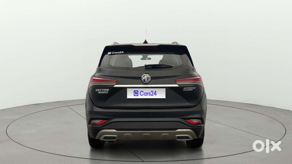 Mg Hector Plus Sharp Pro 1.5 Turbo Petrol Cvt 6 Str, 2022, Petrol