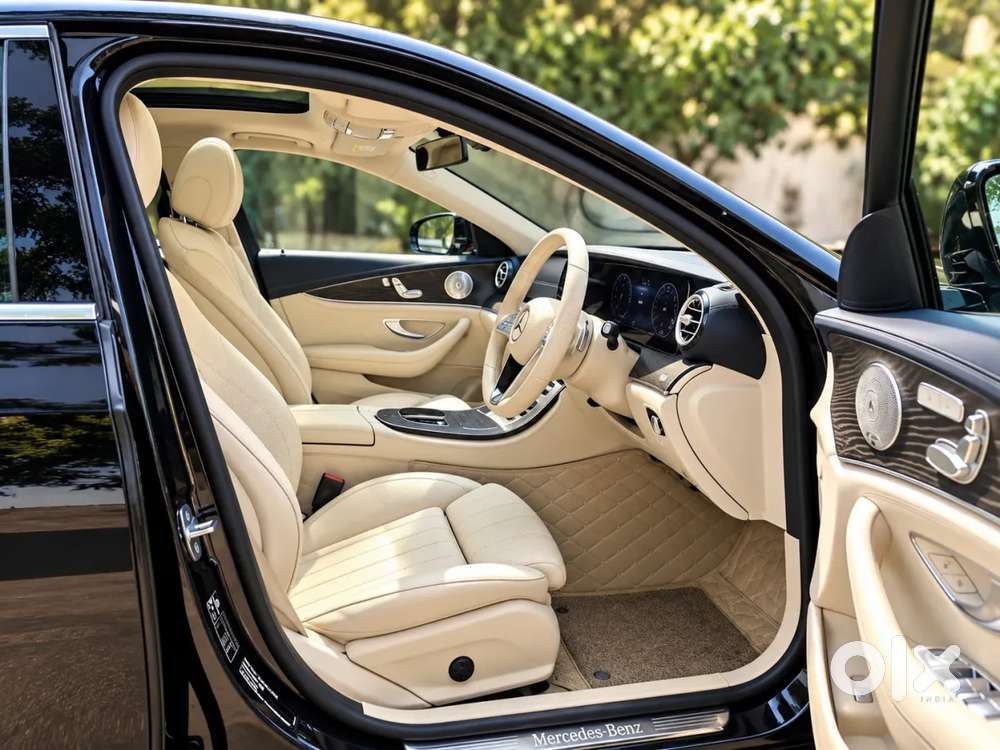 Mercedes-benz E-class E 220d Exclusive, 2023, Diesel