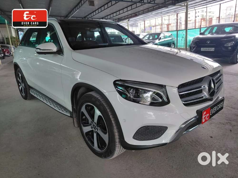 Mercedes-benz Glc 220d 4matic, 2019, Diesel