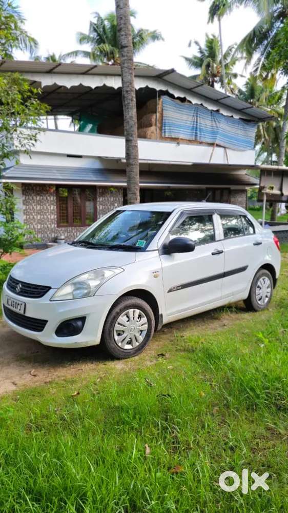 Maruti Suzuki Dzire 2012 Petrol Well Maintained
