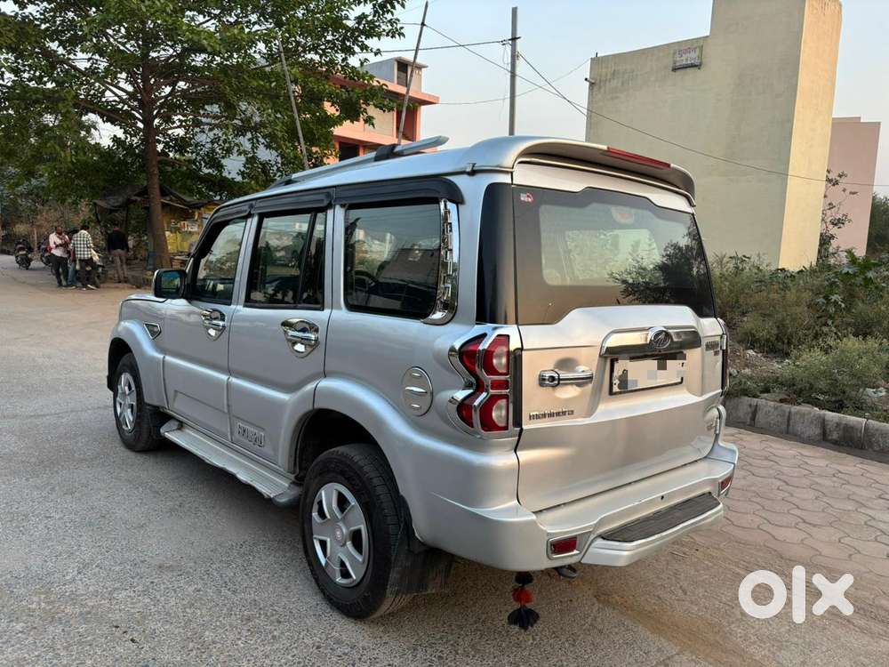 Mahindra Scorpio S3, 2018, Diesel