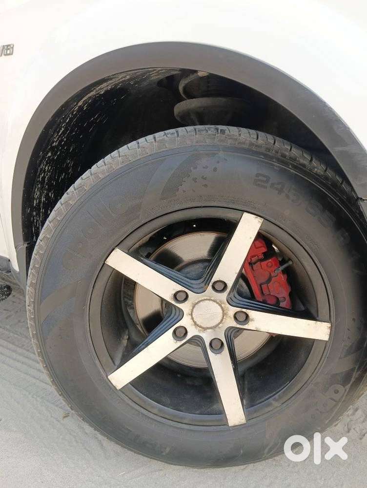 Mahindra Xuv500 W8 2wd, 2012, Diesel
