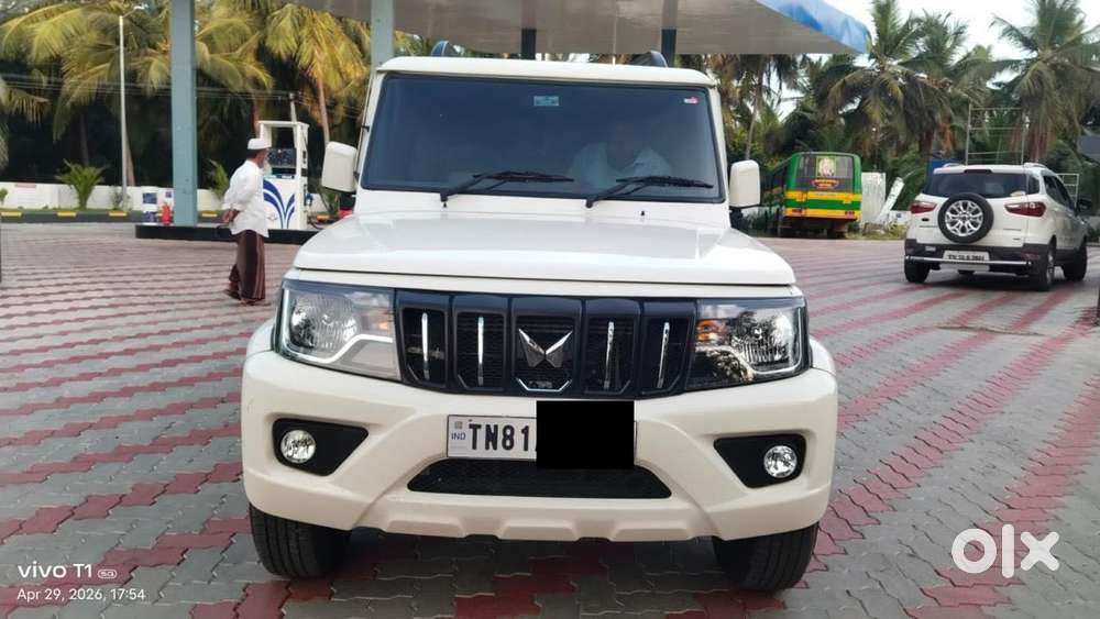 Mahindra Bolero B6, 2025, Petrol