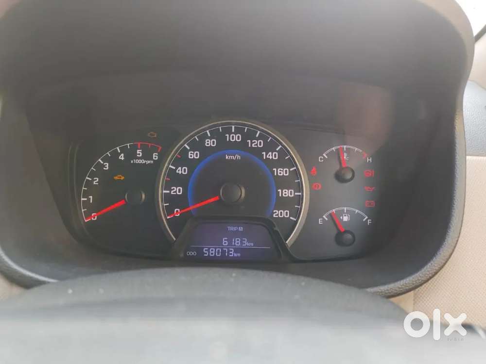 Hyundai I10 2015 Diesel Well Maintained