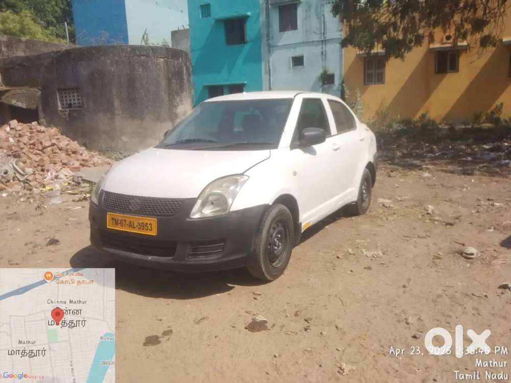 Maruti Swift Dzire 2013 Diesel Tour