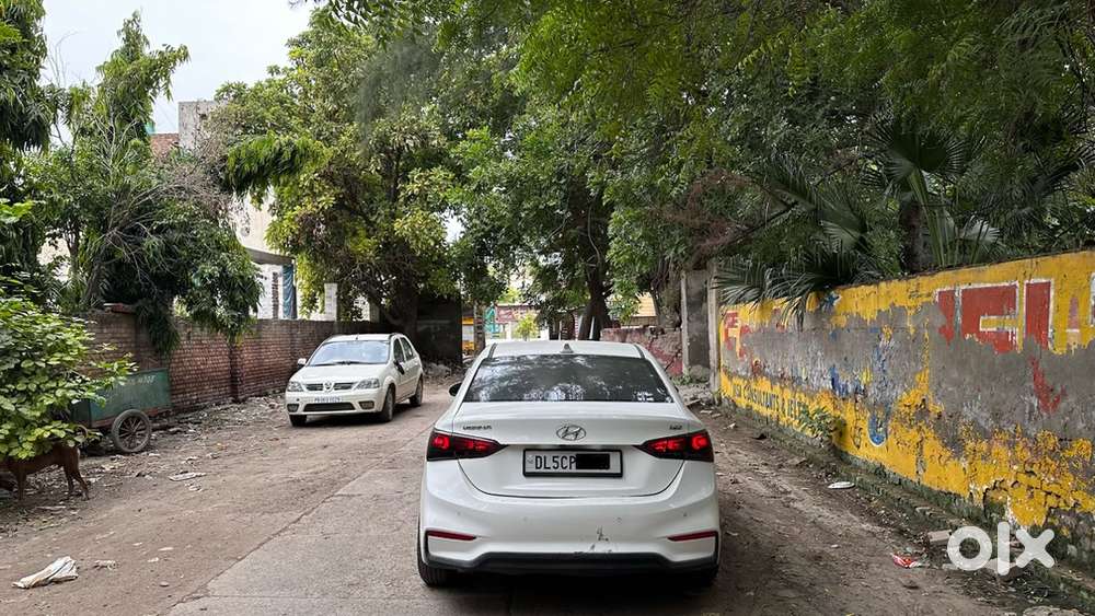 Hyundai Verna Crdi 2018