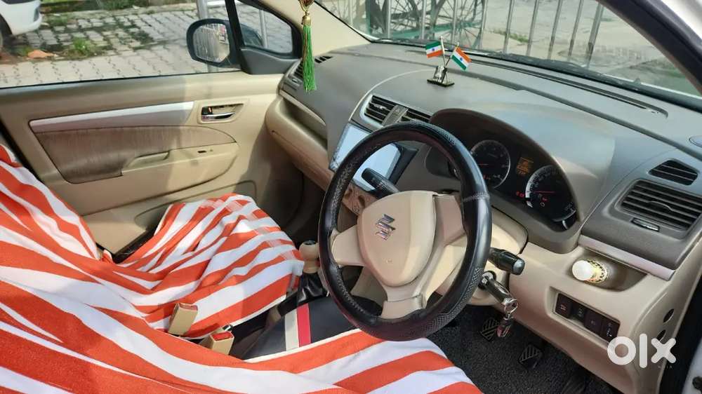 Maruti Suzuki Ertiga Diesel 2013
