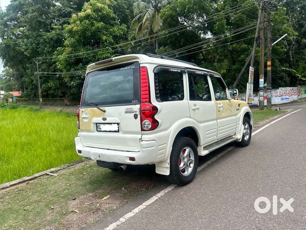 Mahindra Scorpio Diesel 2008