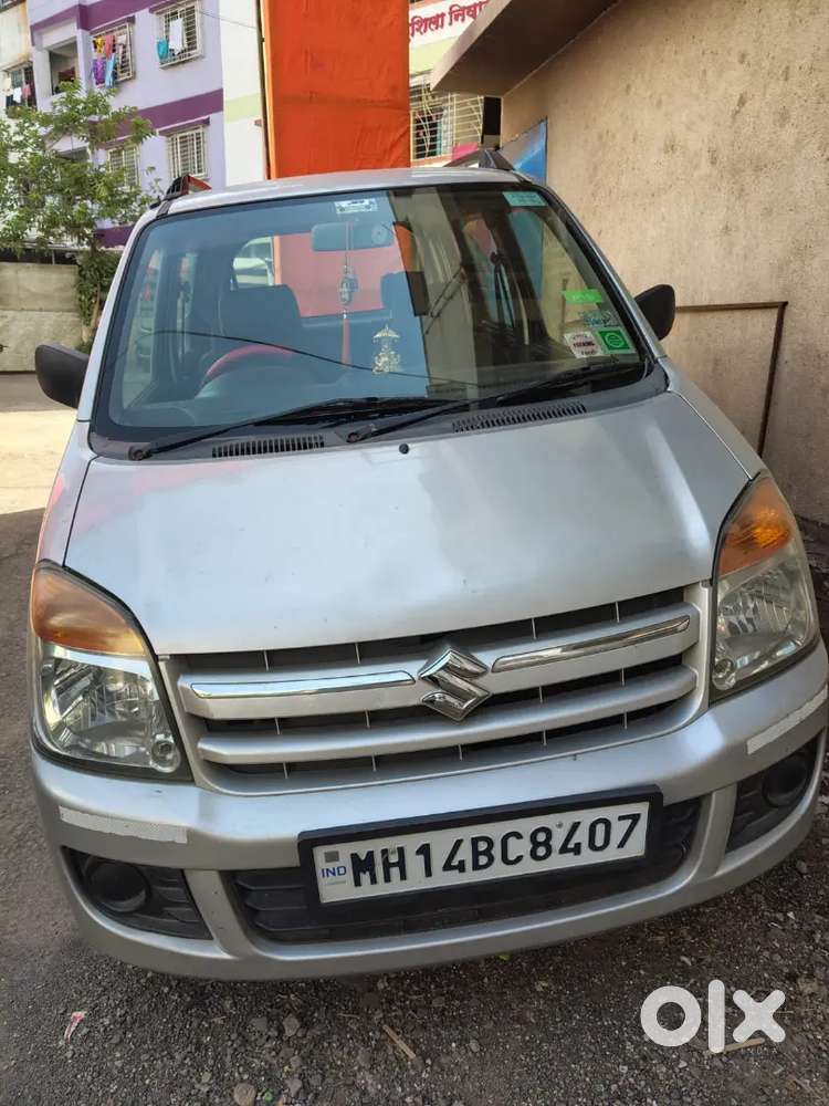 Maruti Suzuki Wagon R 2008