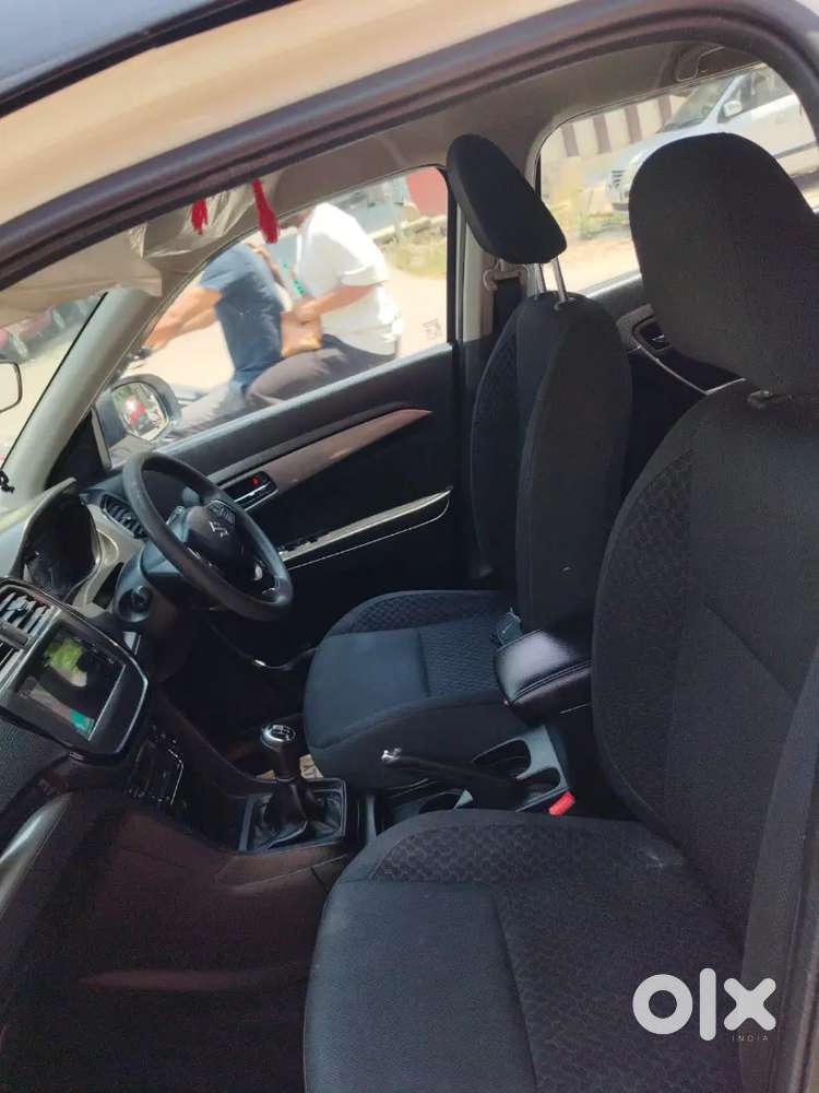 For Sale Breeza Top Model All Features Working+new Condition