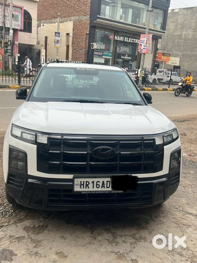 Hyundai Creta 2025 Petrol