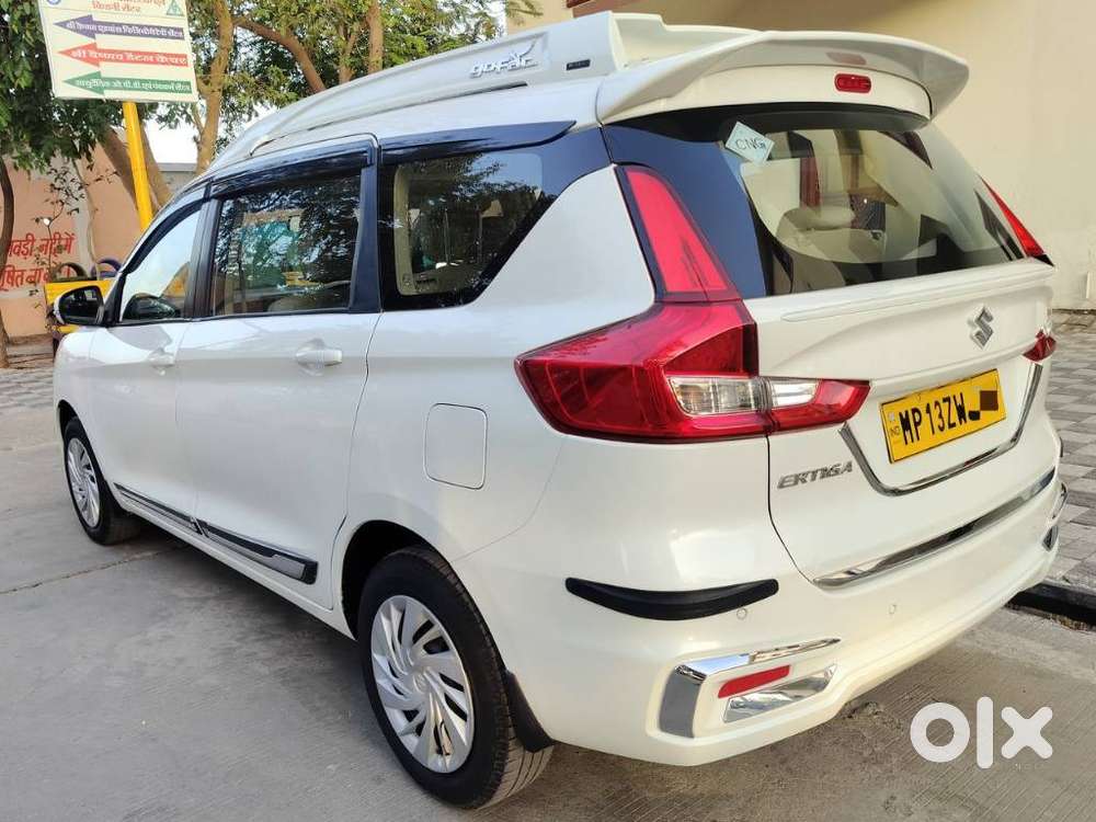 Maruti Suzuki Ertiga 1.5 Vxi, 2025, Cng & Hybrids