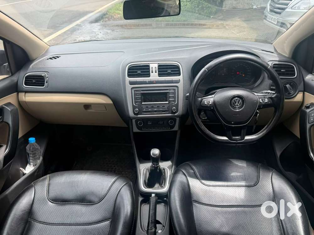Volkswagen Polo Diesel 2015 Good Condition