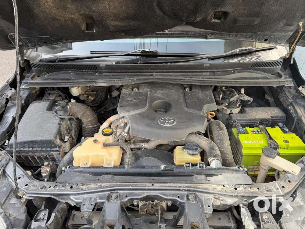Toyota Innova Crysta Diesel Well Maintained