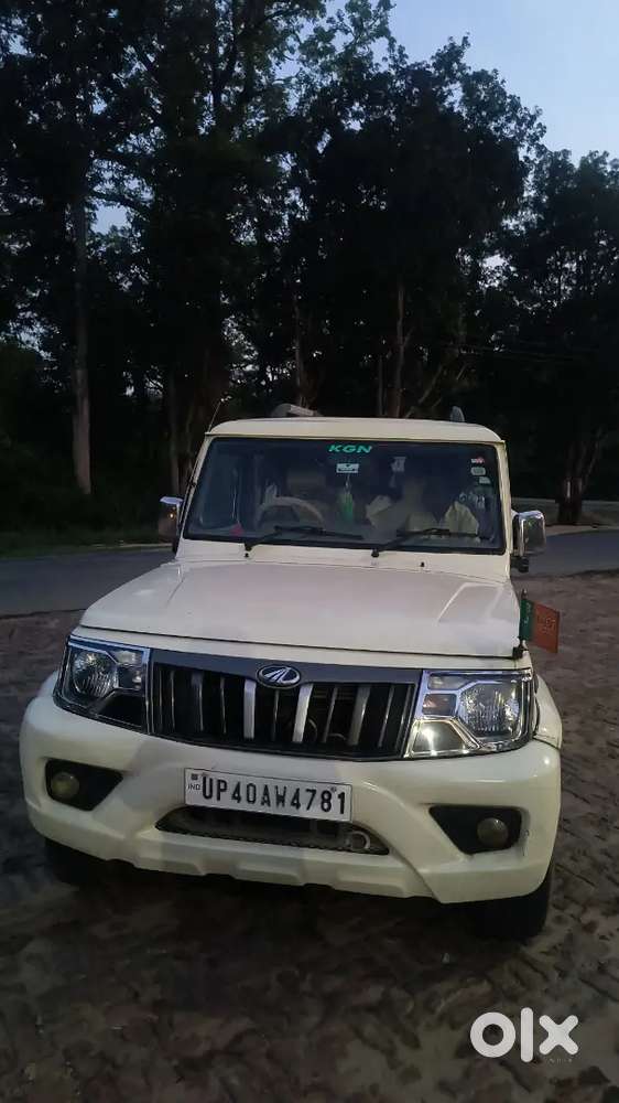 Mahindra Be 6 2022 Second Owner