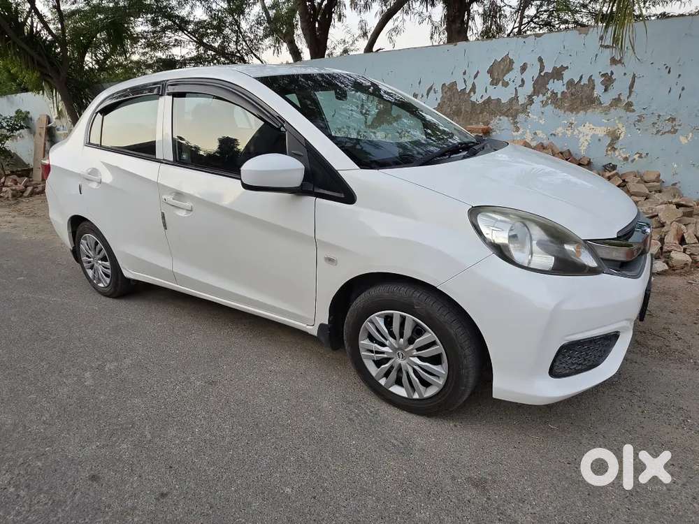 Honda Amaze December 2017
