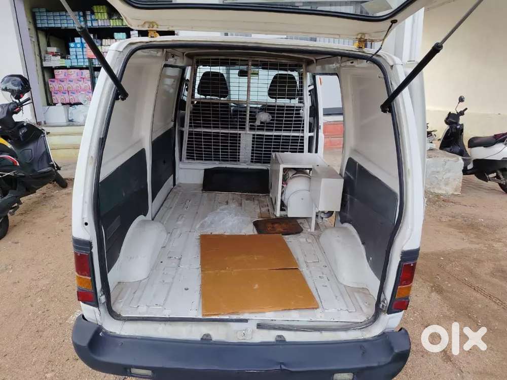Maruti Suzuki Omni