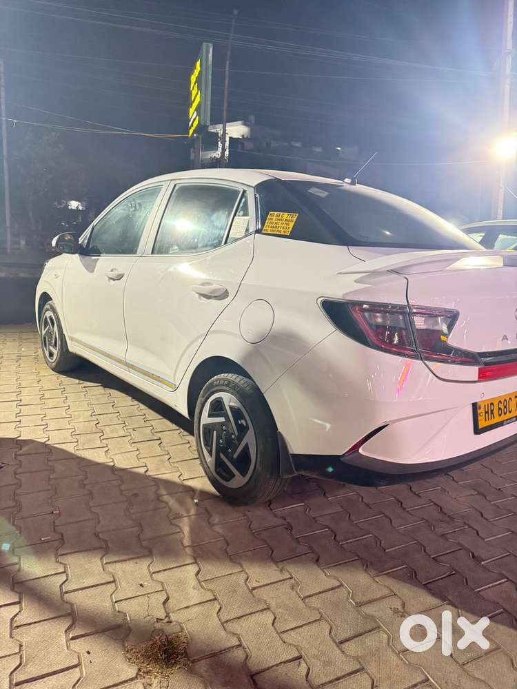 Hyundai Aura S 2025