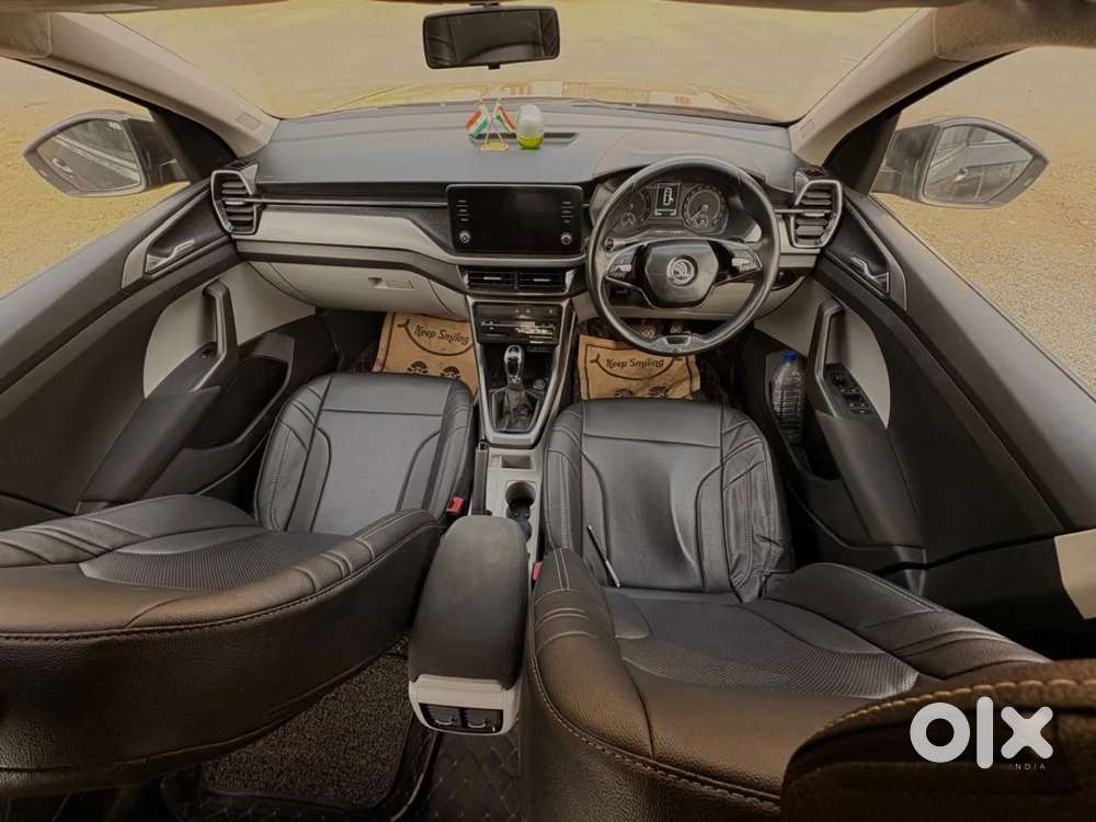 Skoda Kushaq, 2023, Petrol