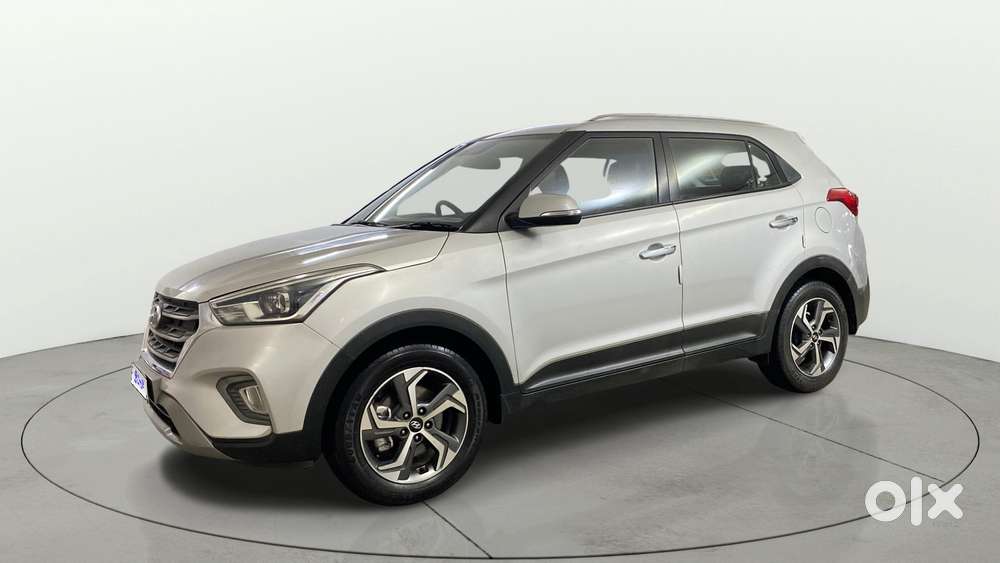 Hyundai Creta 1.6 Sx Automatic, 2018, Petrol
