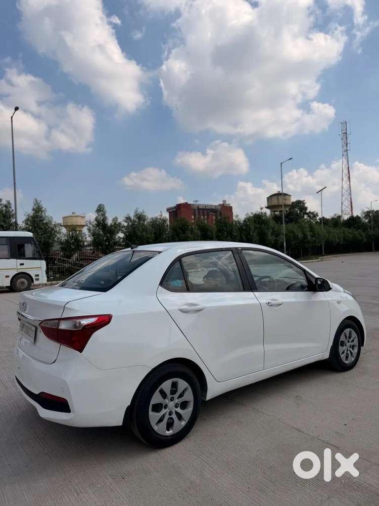 Hyundai Xcent S 1.2, 2018, Petrol