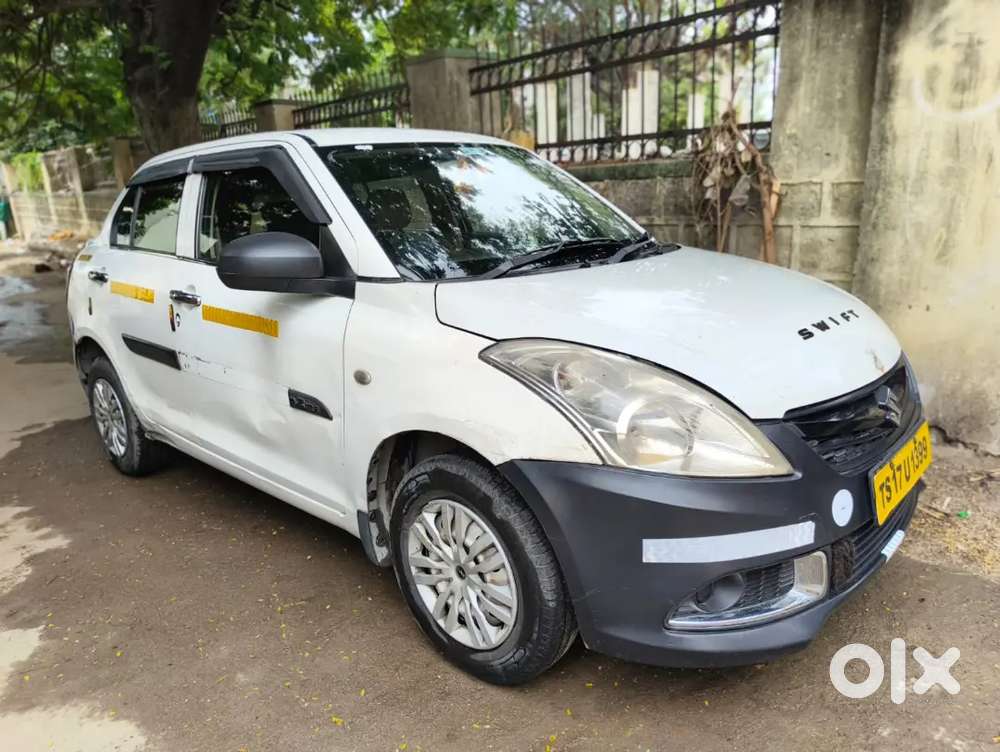 Maruti Suzuki Swift Dzire 2019