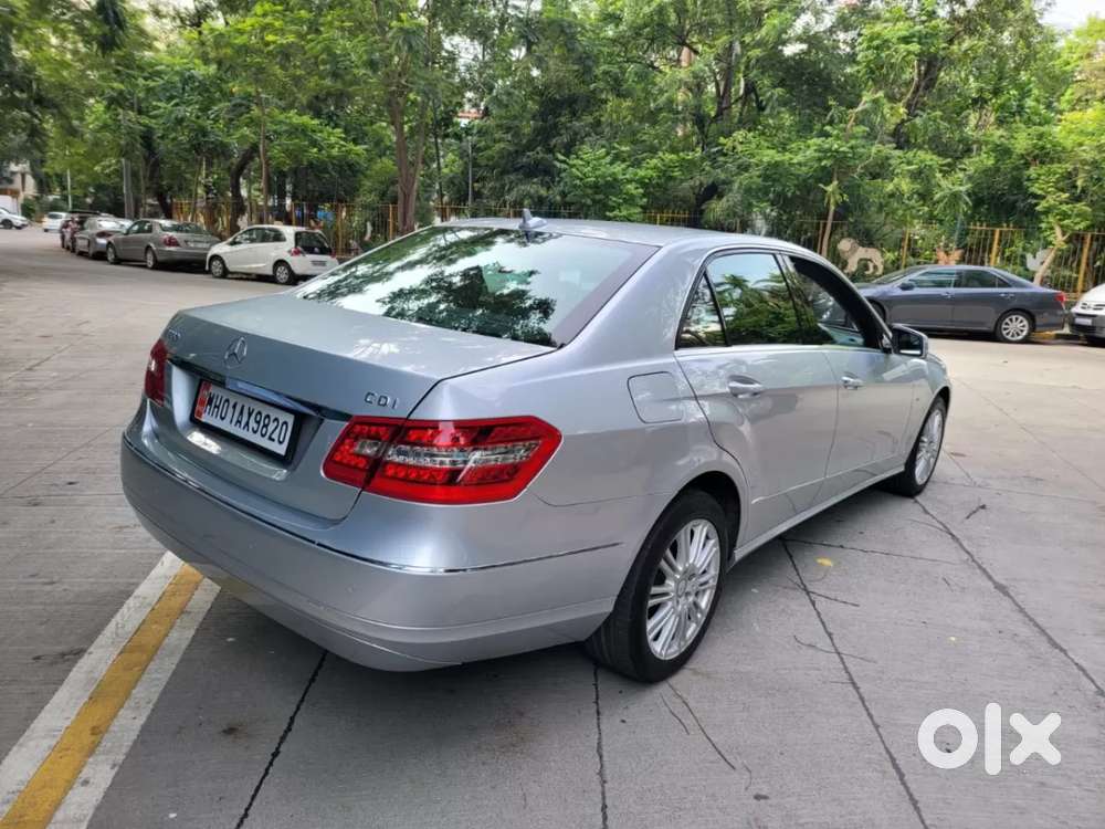 Mercedes-benz E-class E 250 Cdi Classic, 2011, Diesel