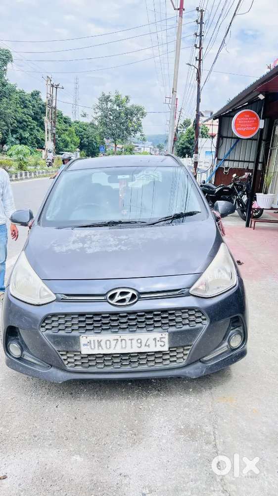 Hyundai Grand I10 2020 Sportz
