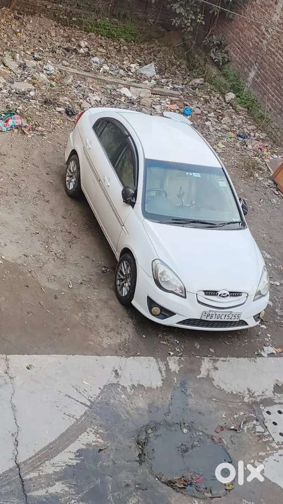 Hyundai Verna 2010 Diesel Well Maintained 2030 Rc Valid