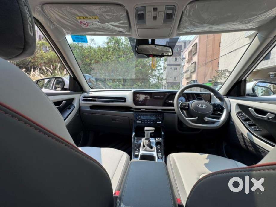 Hyundai Creta 1.5 Sx (o) Ivt Petrol, 2024, Petrol