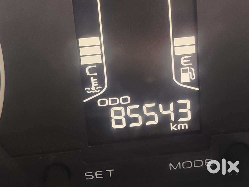 Mahindra Kuv 100 2016-2017 Mfalcon D75 K8 Aw, 2016, Diesel