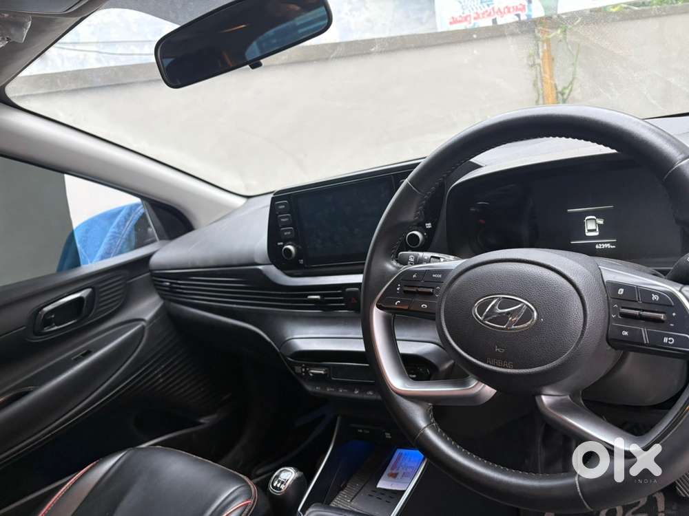 Hyundai I20 Petrol 2022