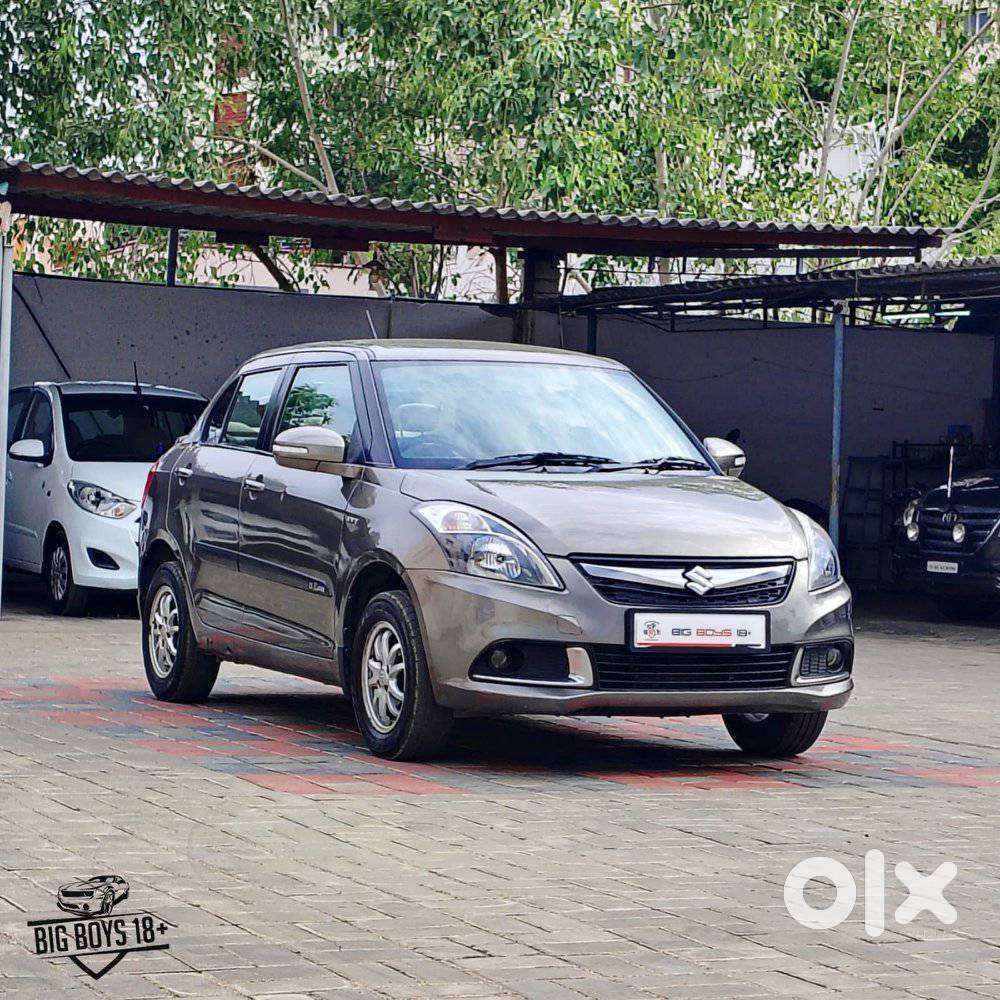 Maruti Suzuki Swift Dzire Vxi Optional, 2016, Petrol