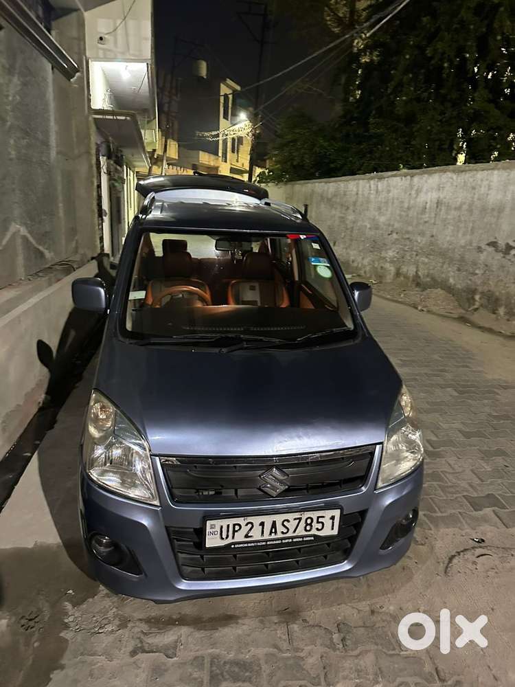 Maruti Suzuki Wagon R 2013 Petrol Manual