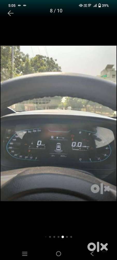 Hyundai New I20 1.2 Sportz Mt, 2021, Petrol