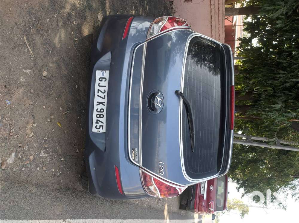 Hyundai I20 Asta 2013 Petrol