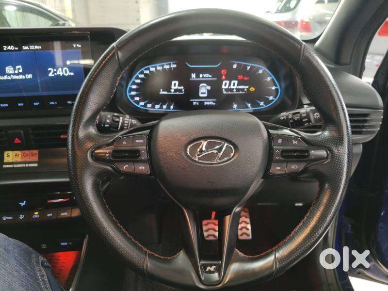 Hyundai I20 N Line 1.0 N8 Turbo Imt, 2021, Petrol