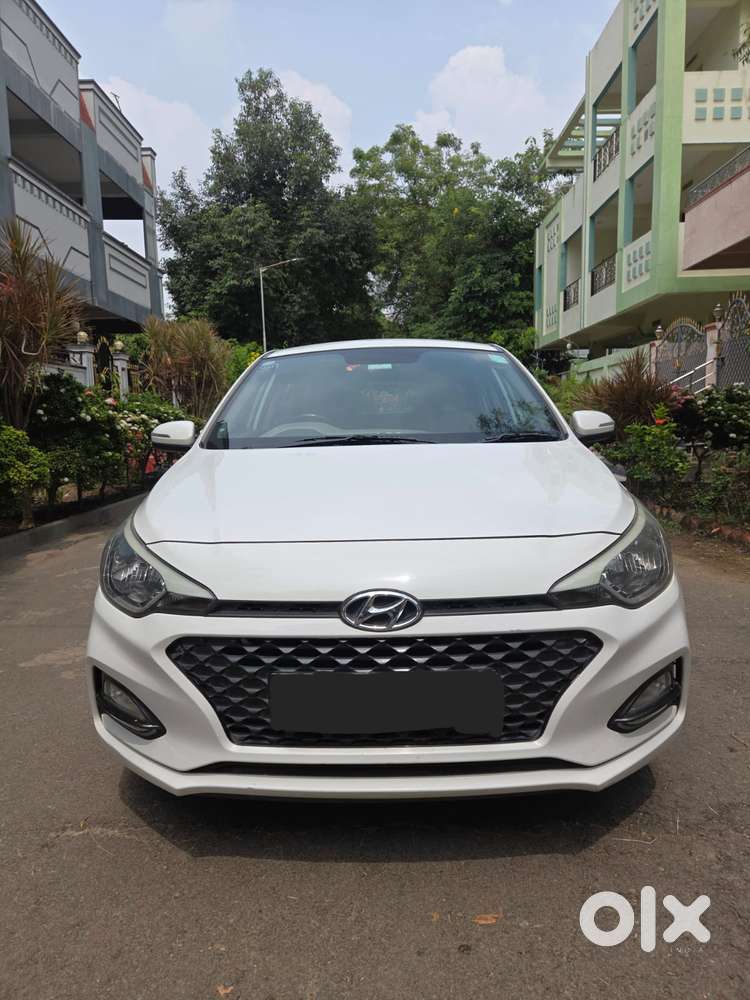 Hyundai Elite I20 Asta 1.2 At, 2018, Petrol