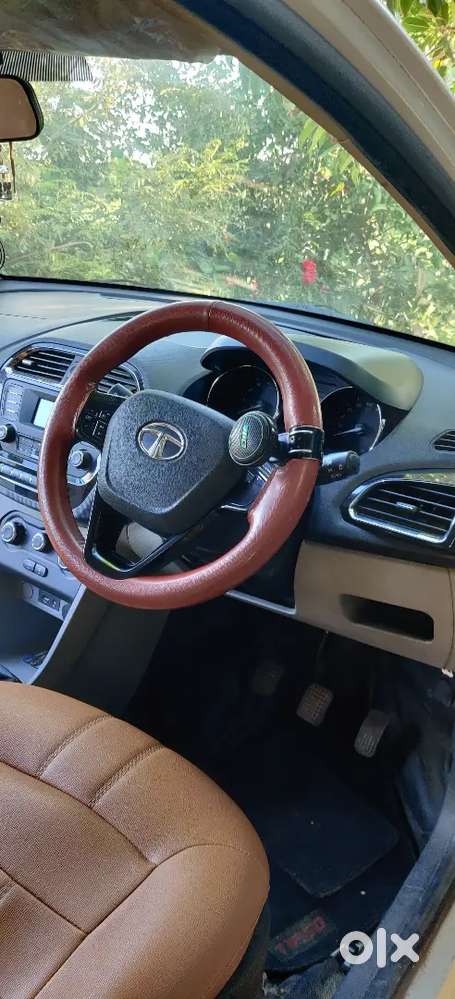 Tata Tiago 2018 Petrol Well Maintained