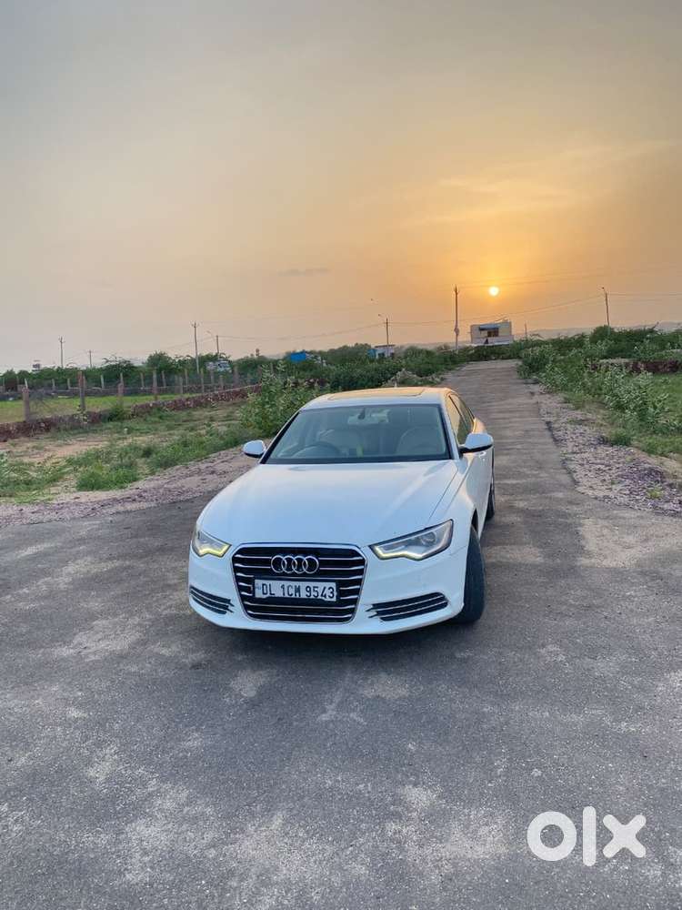 2013 Audi A6 Diesel Automatic