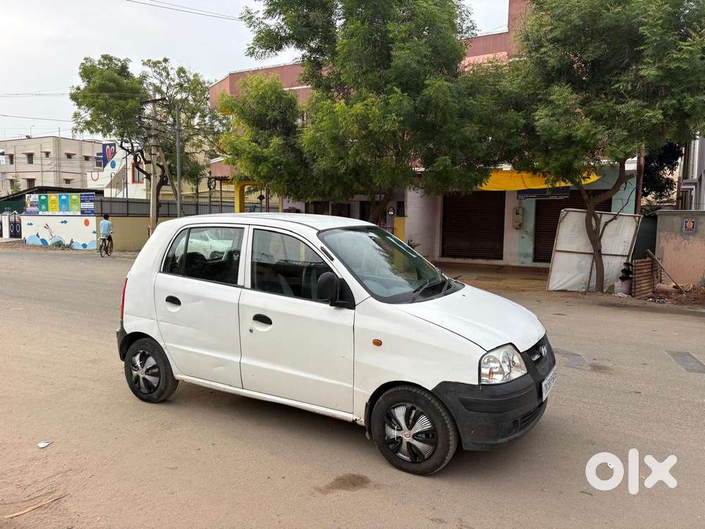 Hyundai Santro Xing Gl Plus, 2006, Petrol