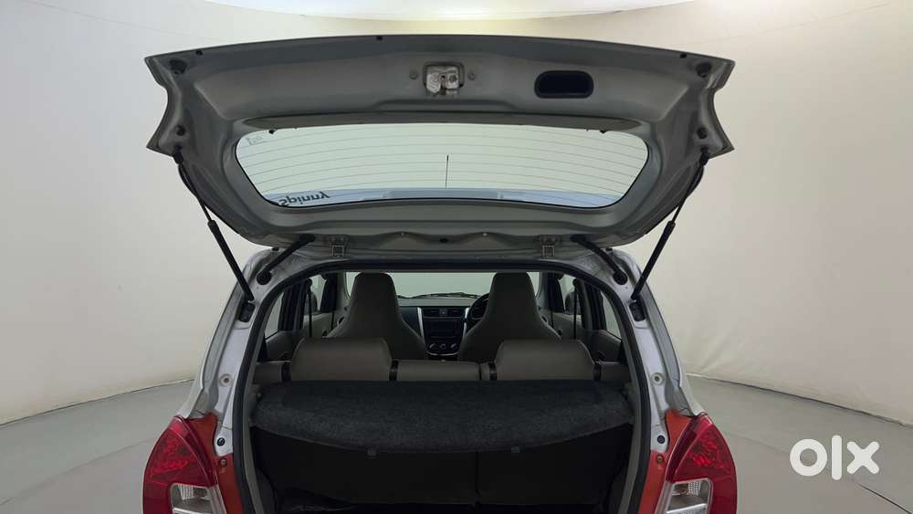 Maruti Suzuki Celerio 1.0 Zxi Amt, 2016, Petrol