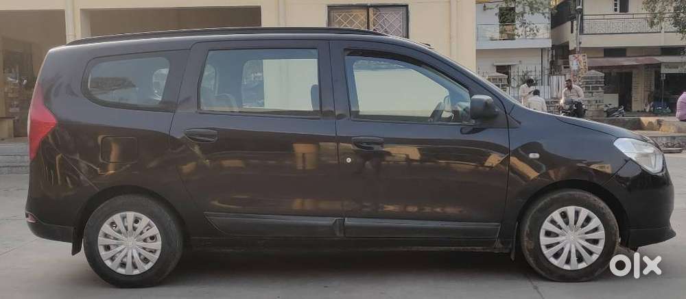 Renault Lodgy 85ps Rxe, 2015, Diesel